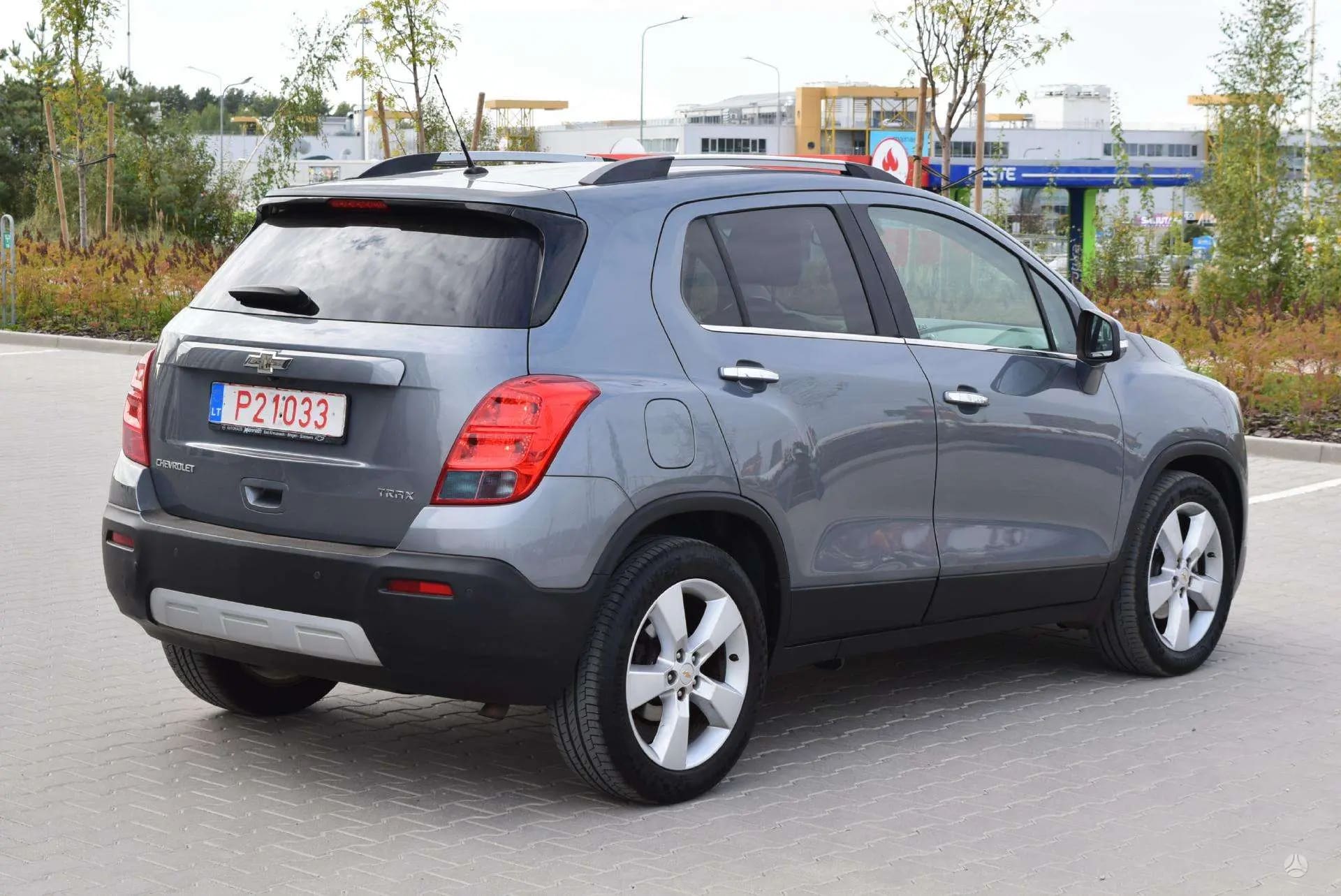 Chevrolet Trax