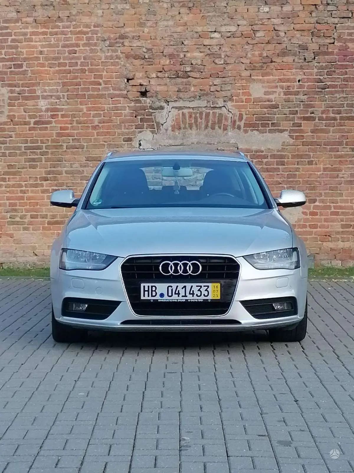 Audi A4