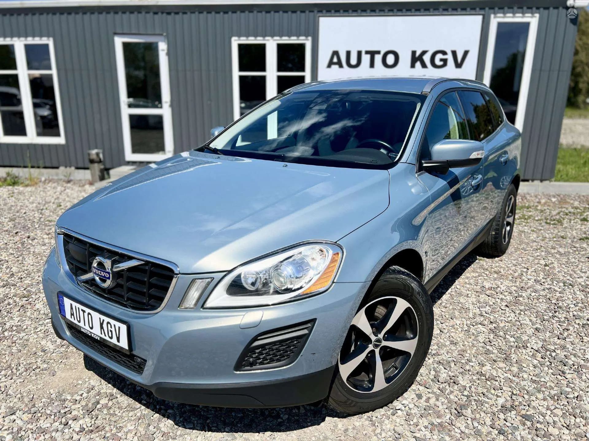 Volvo XC60