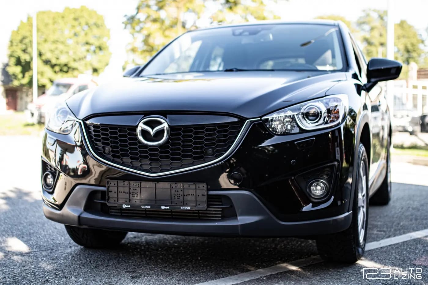 Mazda CX-5