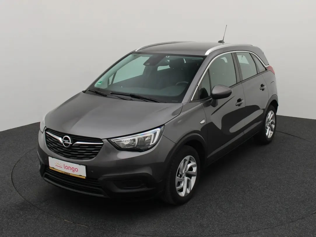 Opel Crossland (X)