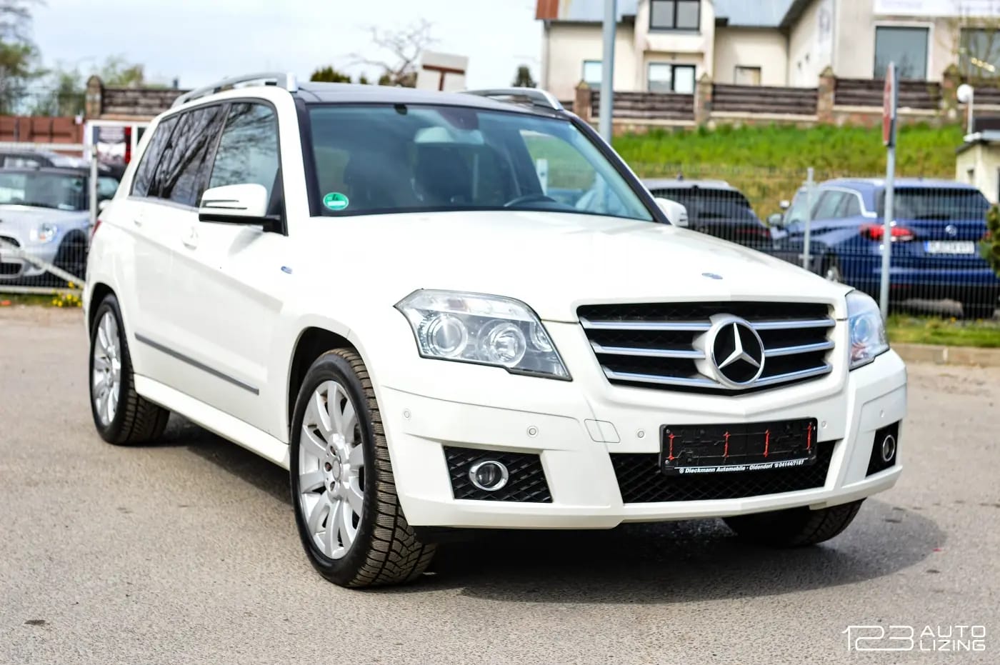 Mercedes-Benz GLK 250