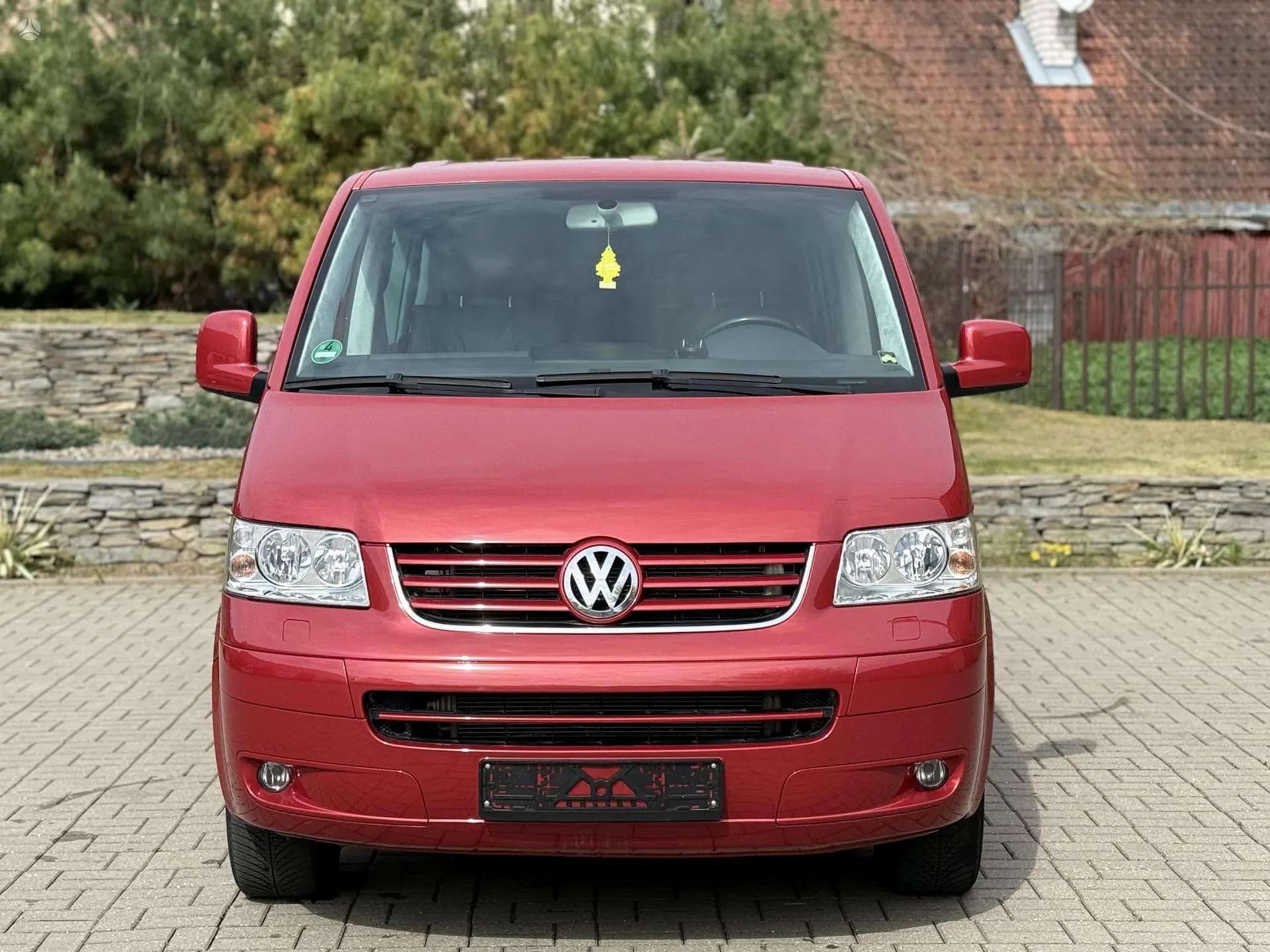 Volkswagen Multivan