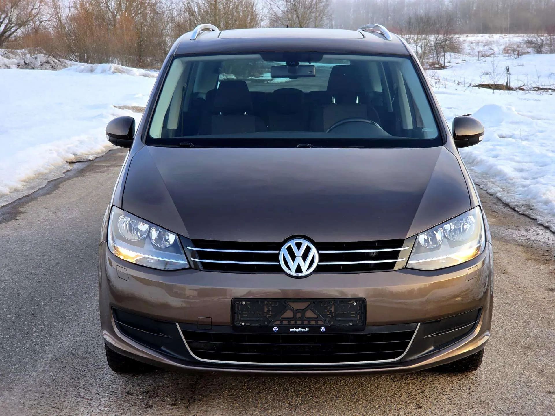 Volkswagen Sharan