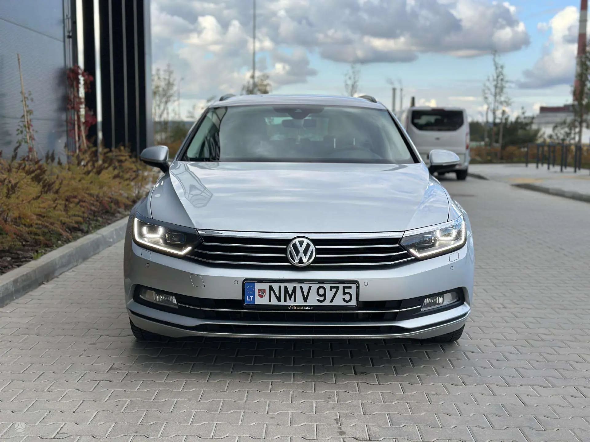 Volkswagen Passat Variant