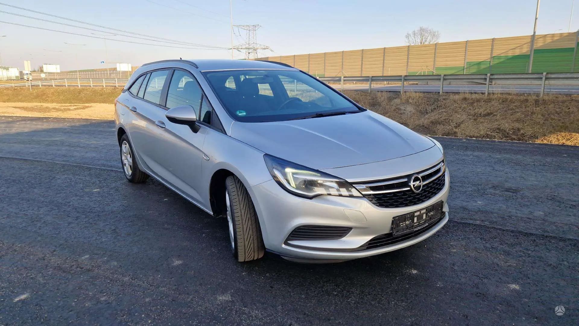 Opel Astra