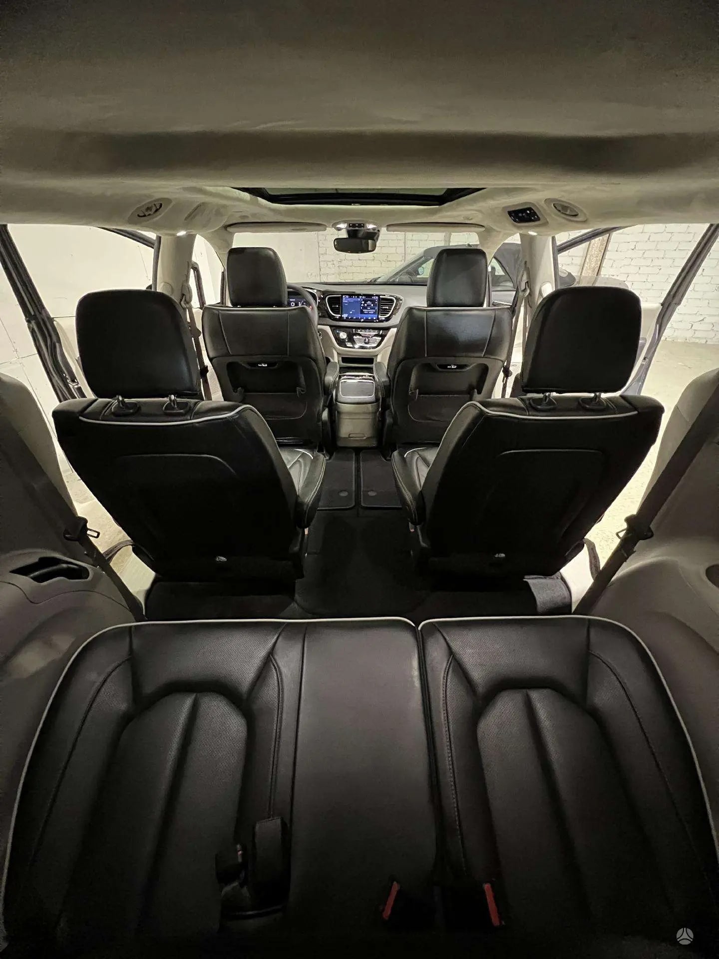 Chrysler Pacifica
