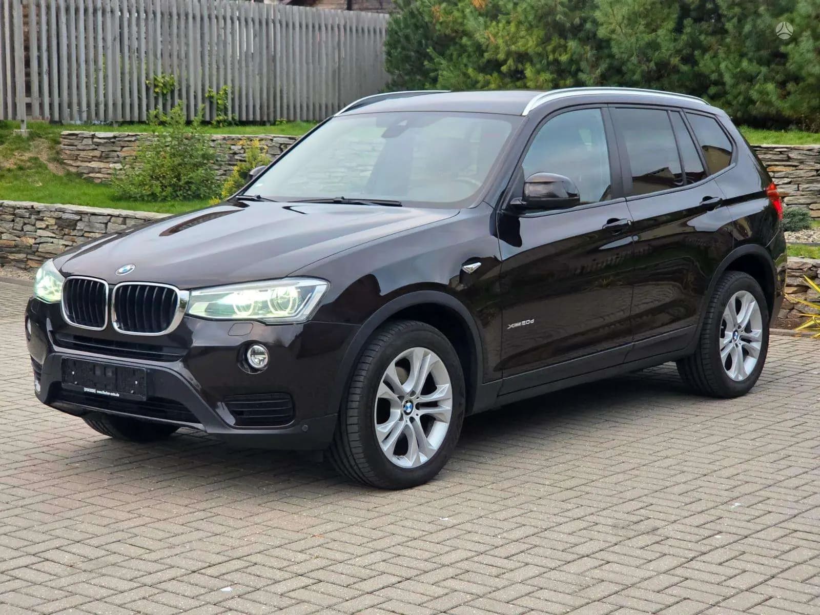 BMW X3