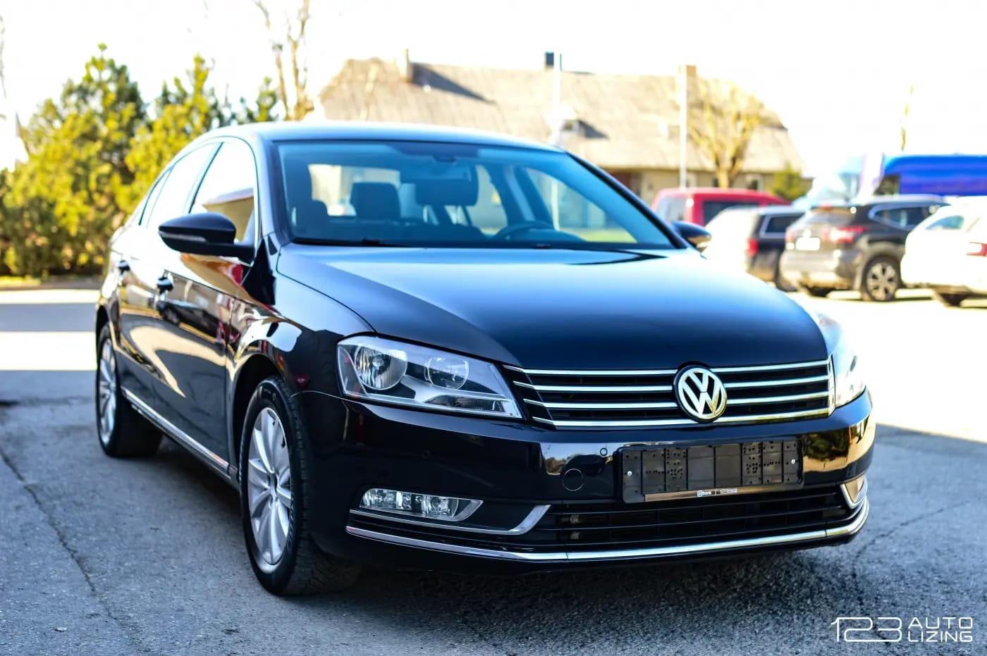 Volkswagen Passat Variant