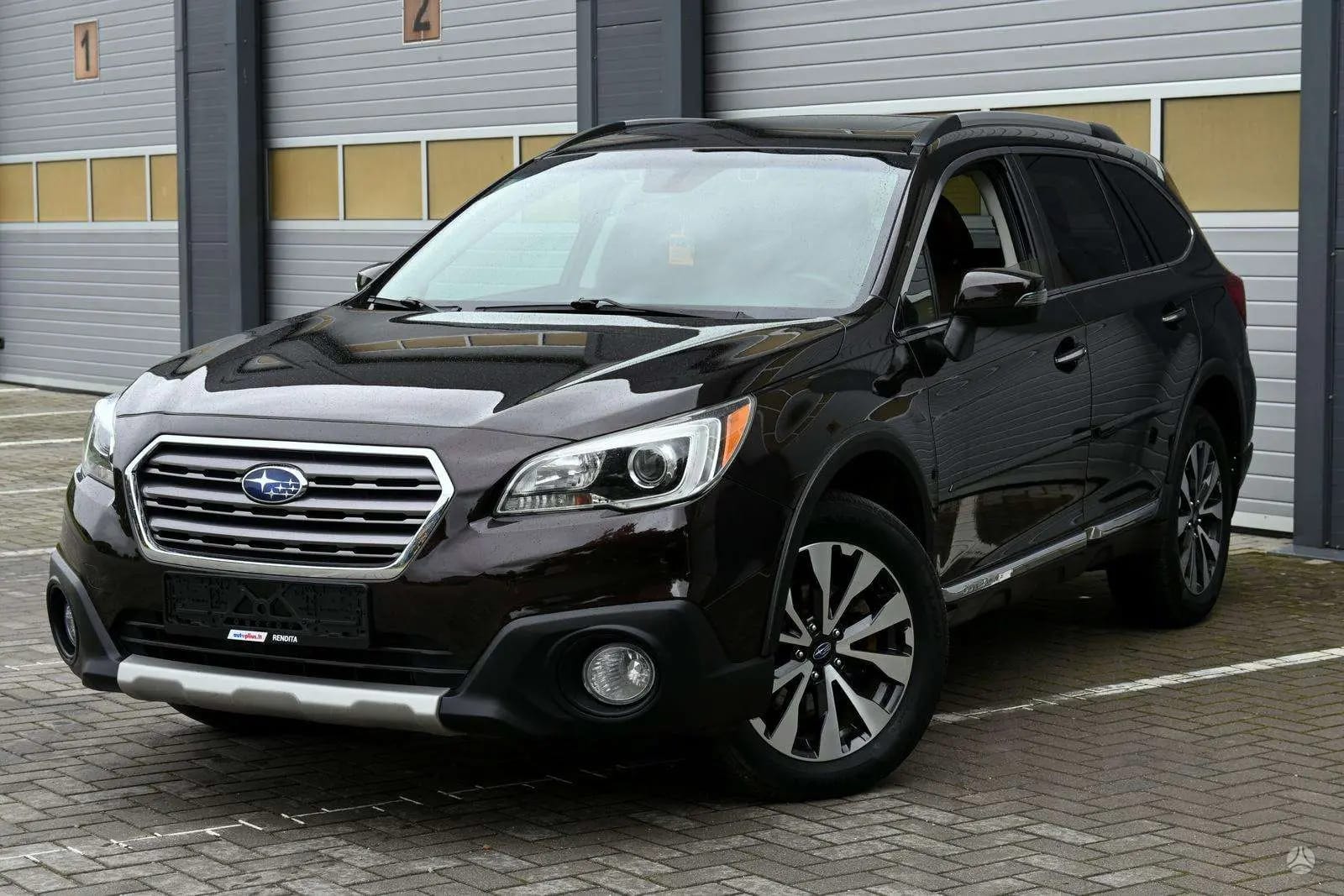 Subaru Outback