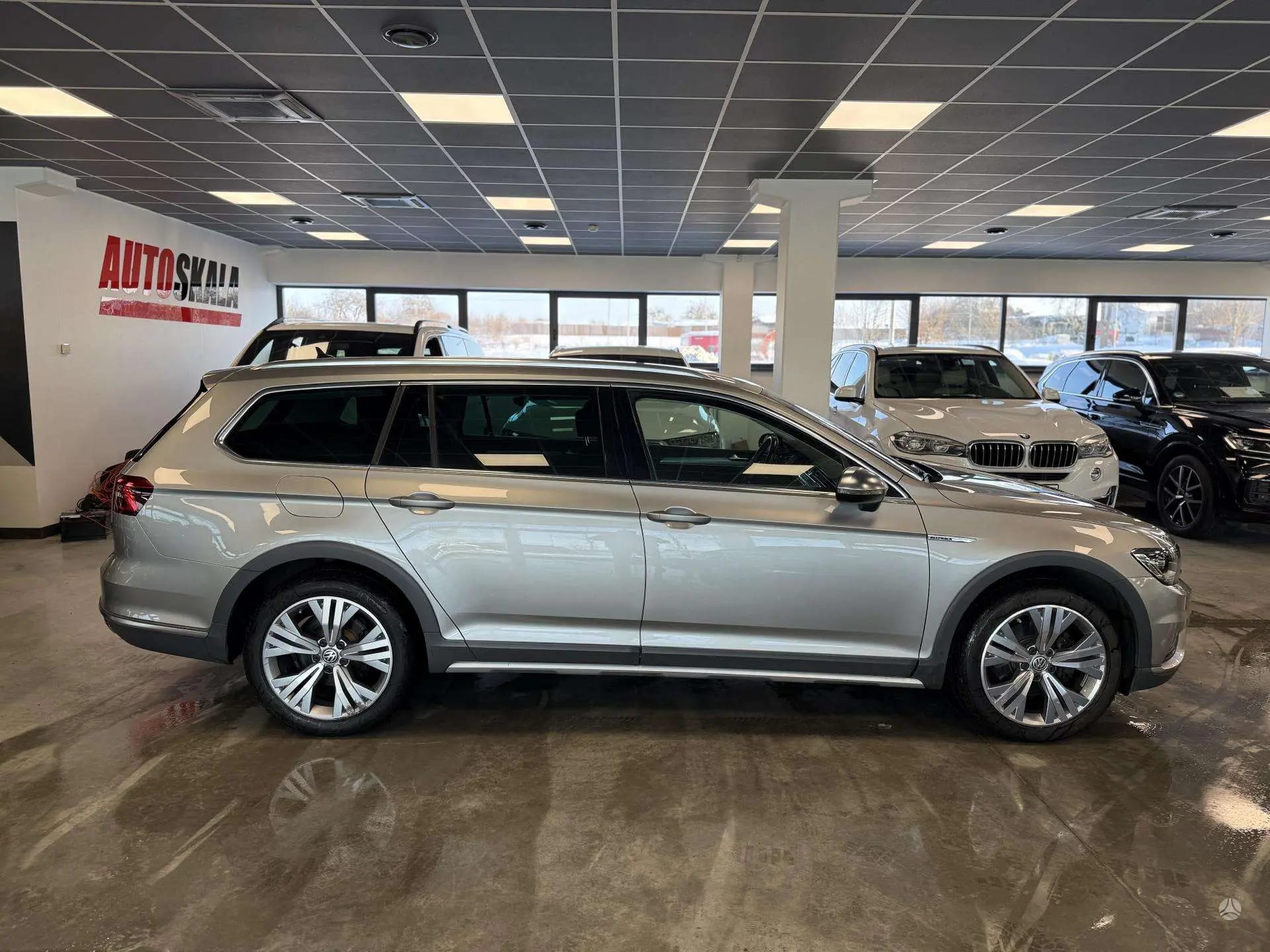 Volkswagen Passat Alltrack