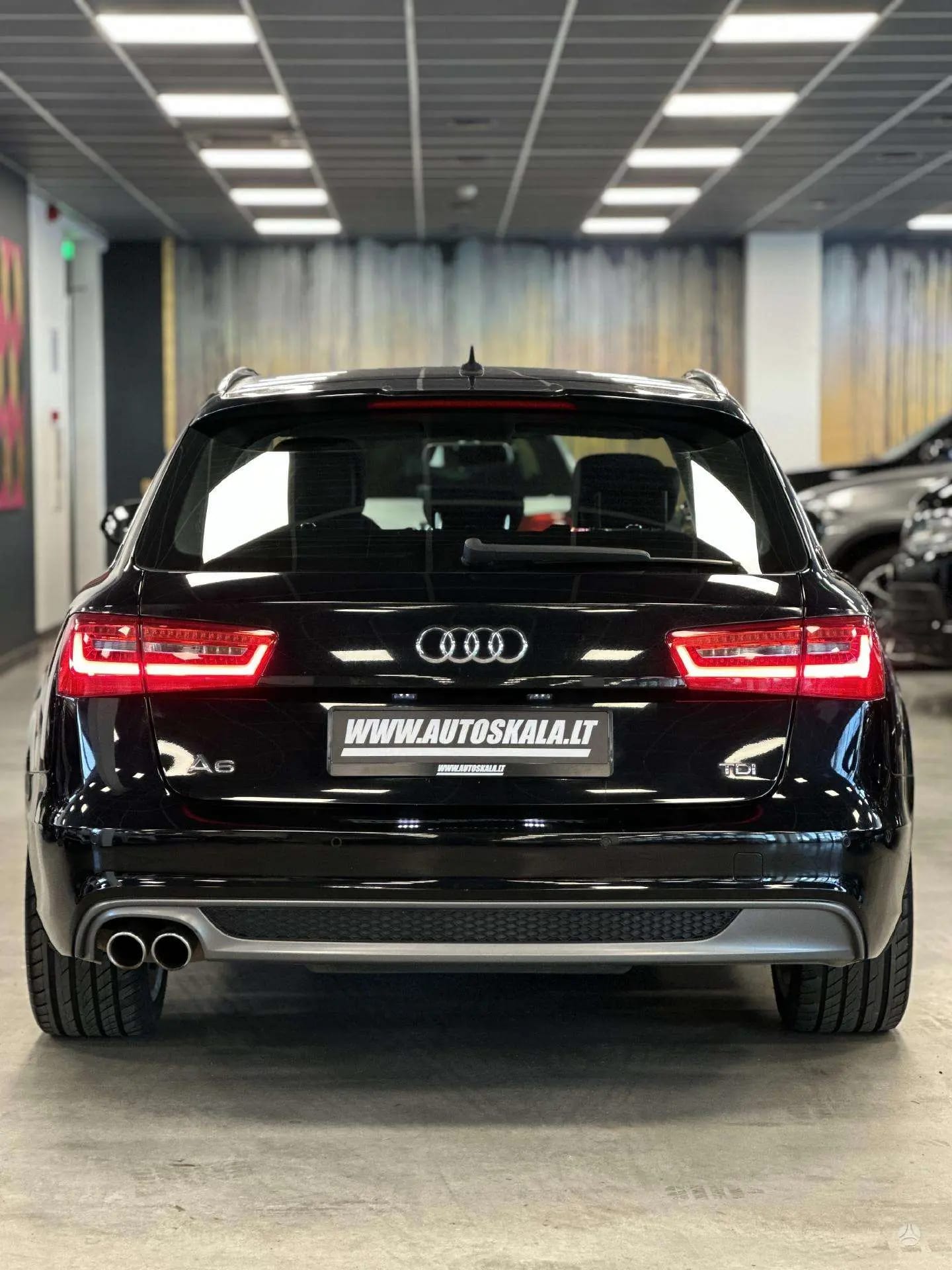 Audi A6