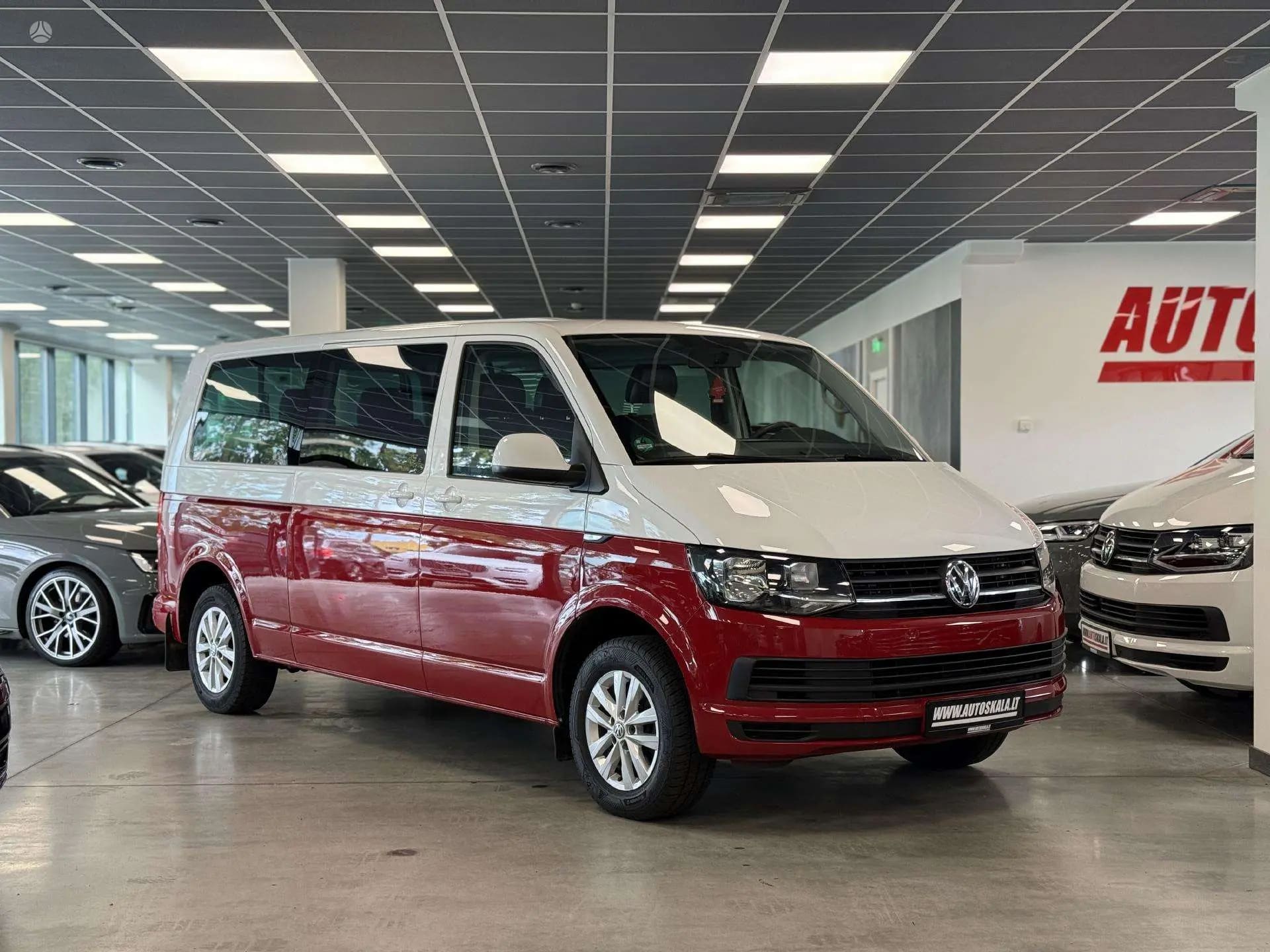 Volkswagen Shuttle