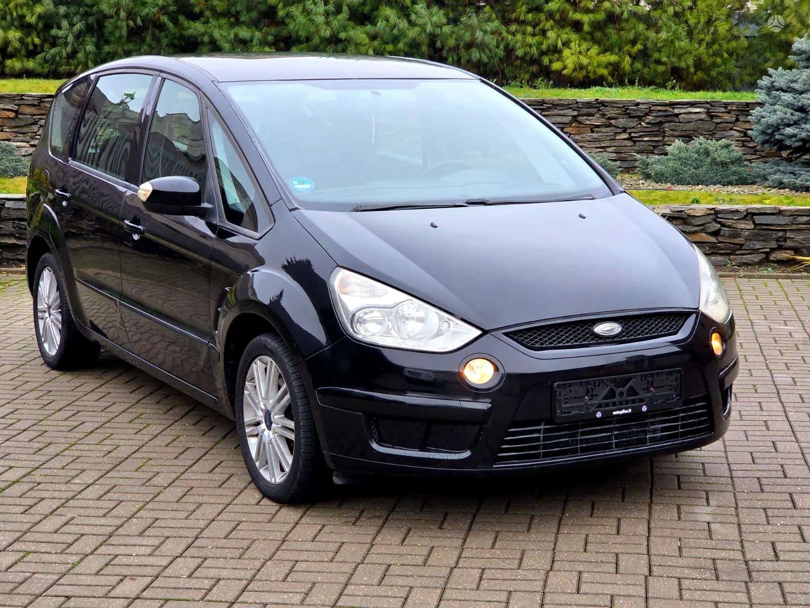 Ford S-Max