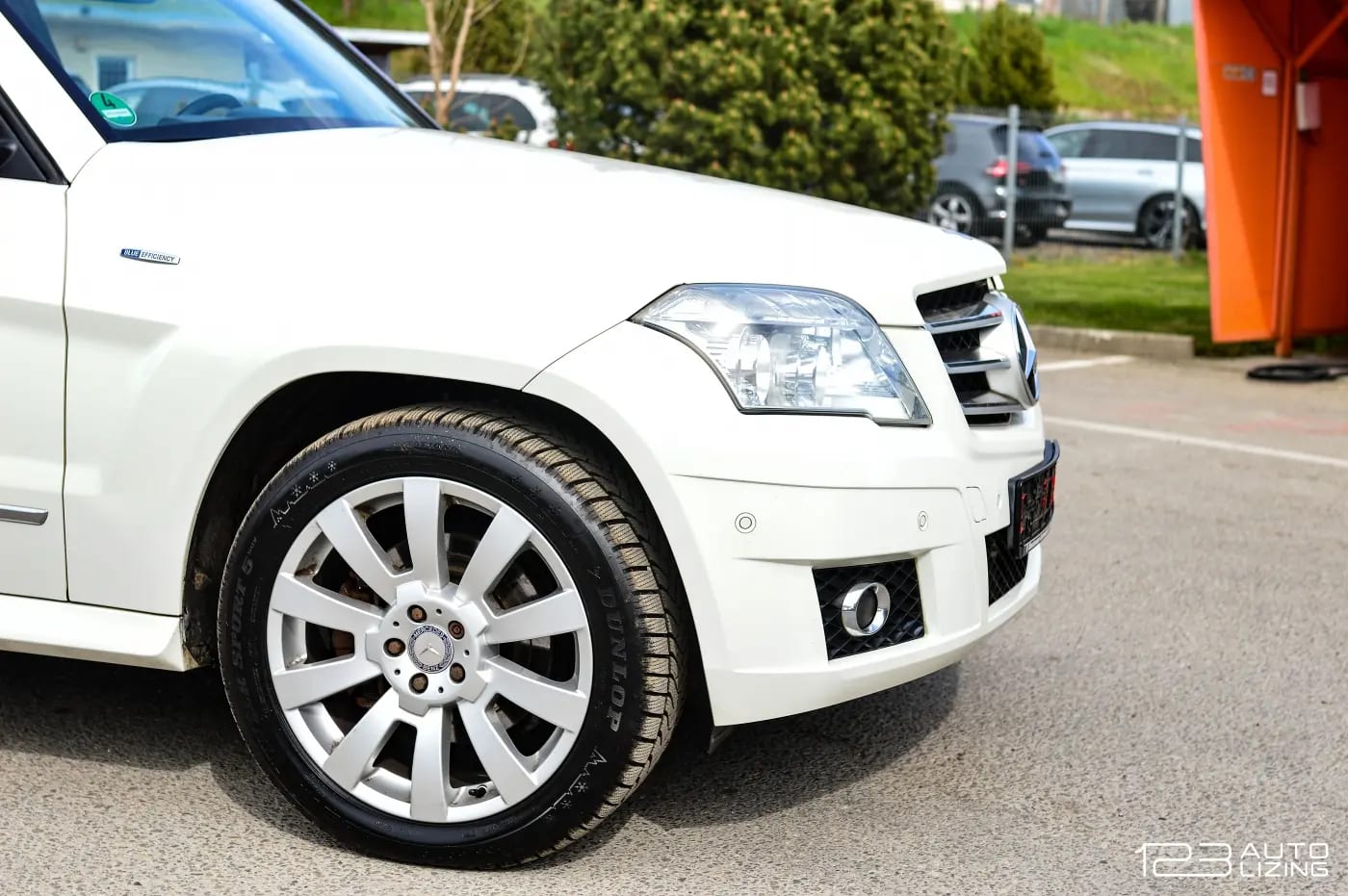 Mercedes-Benz GLK 250