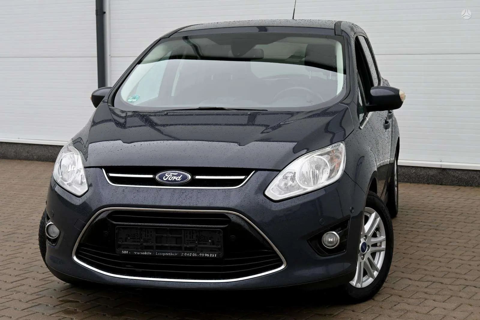 Ford Grand C-Max