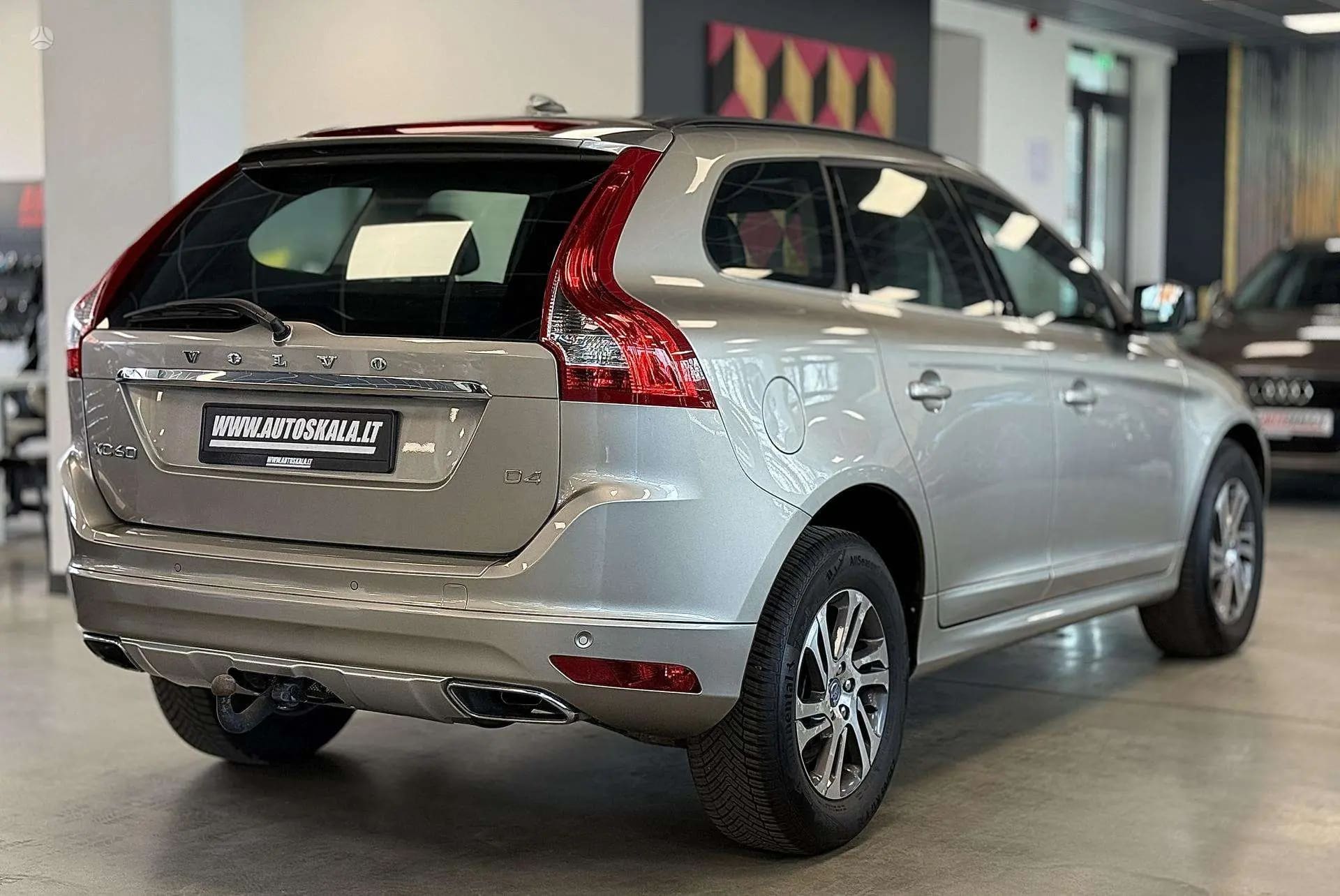 Volvo XC60