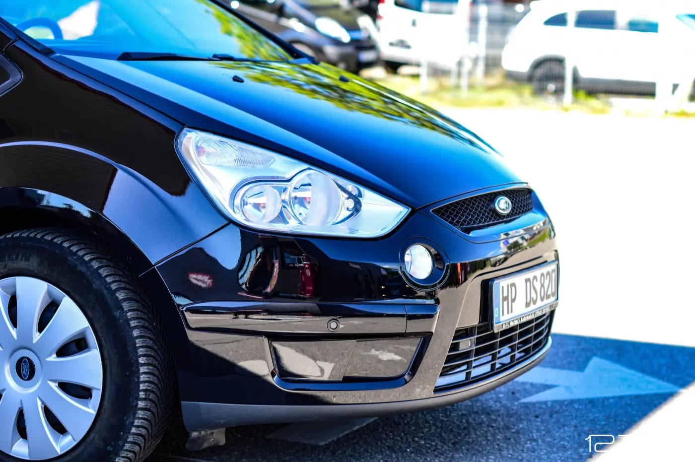 Ford S-Max