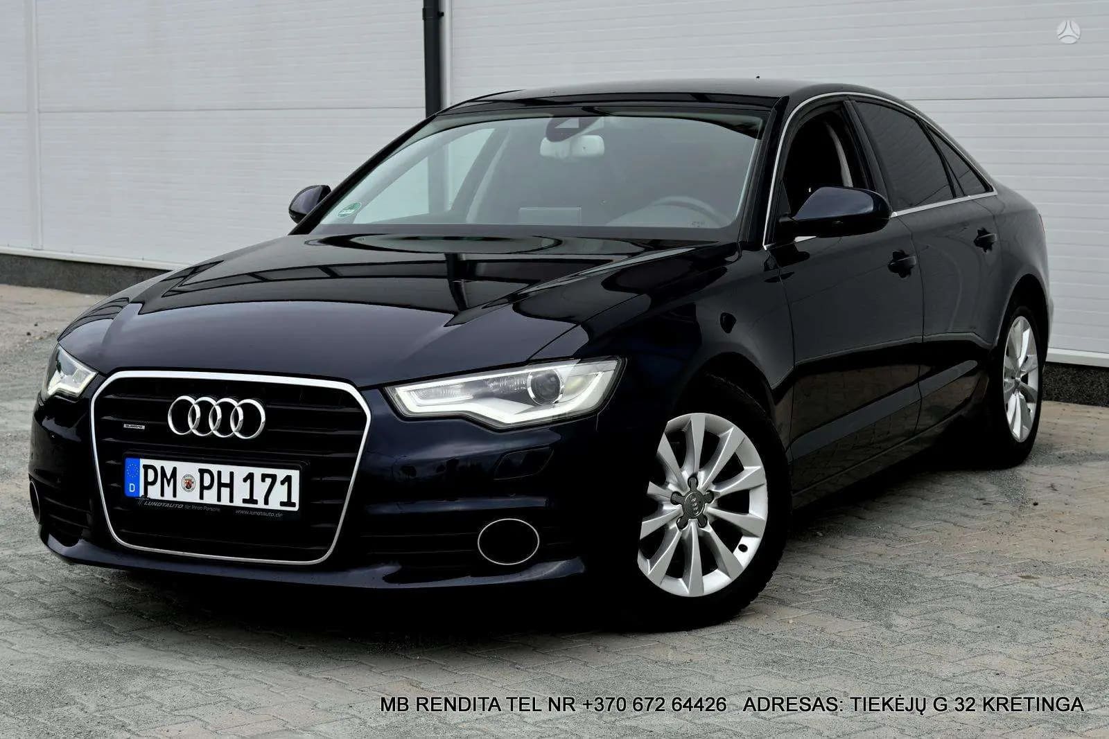 Audi A6