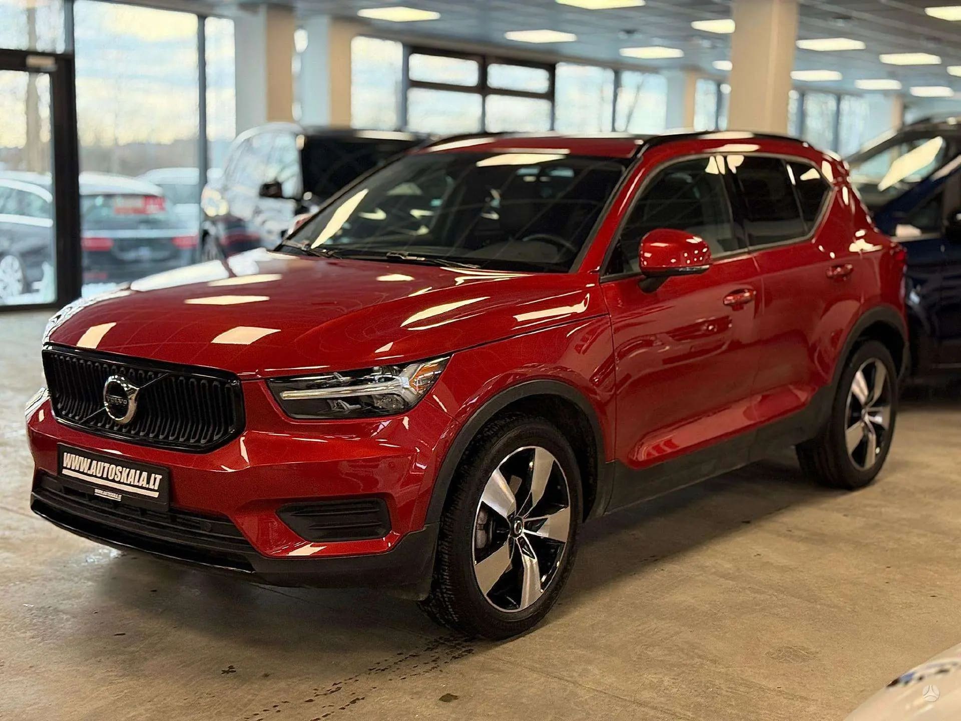 Volvo XC40