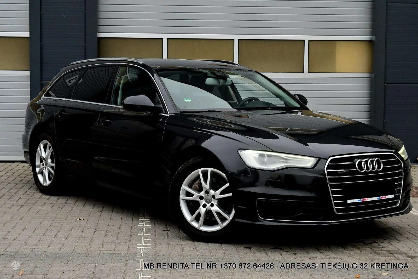 Audi A6