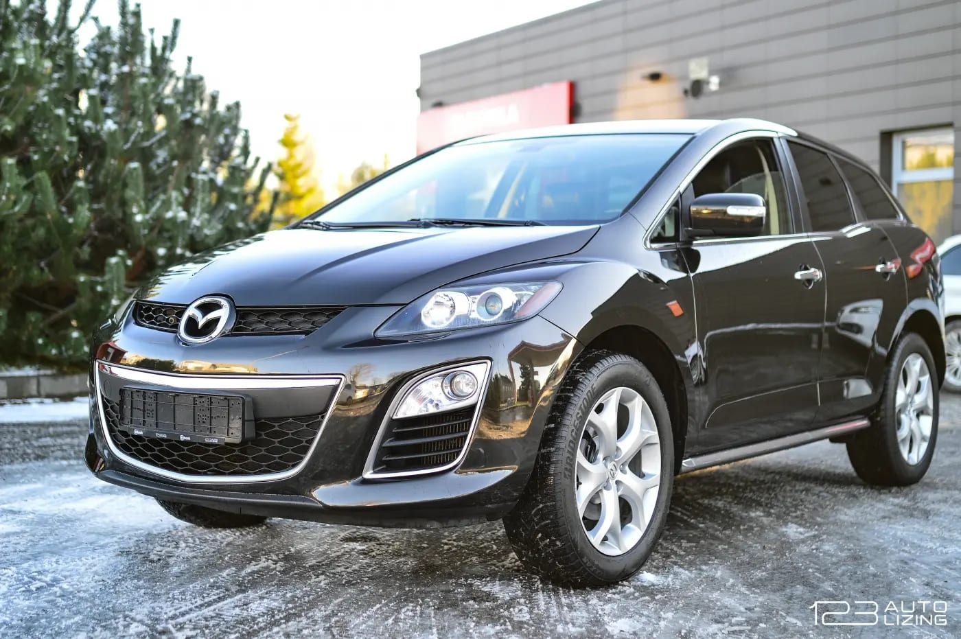 Mazda CX-7