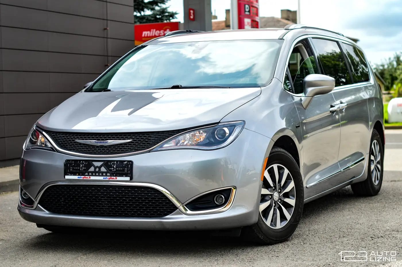 Chrysler Pacifica