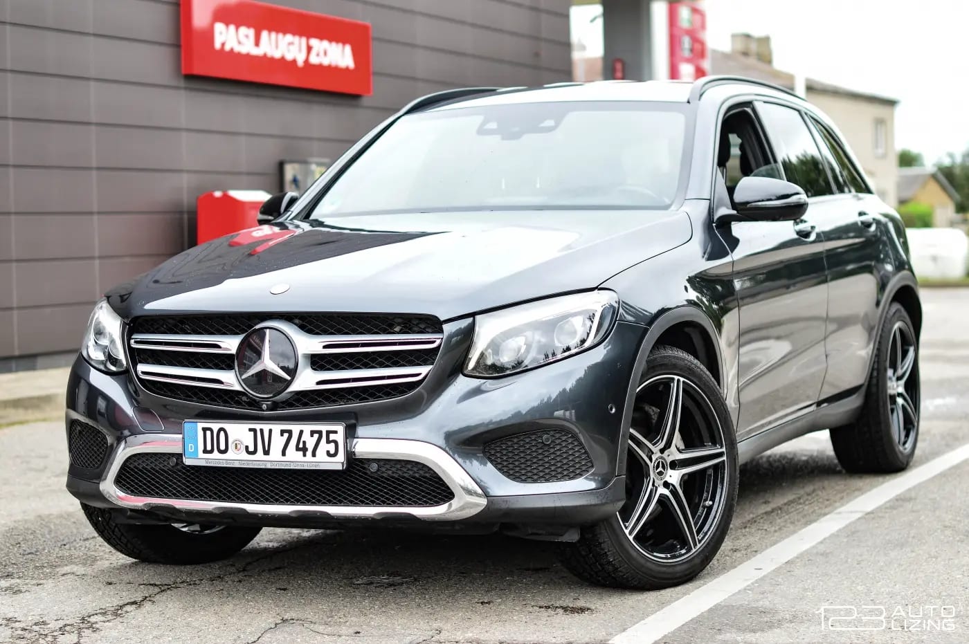 Mercedes-Benz GLC 250