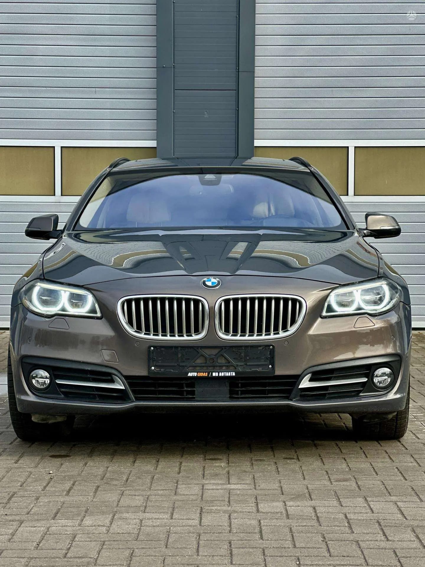 BMW 520