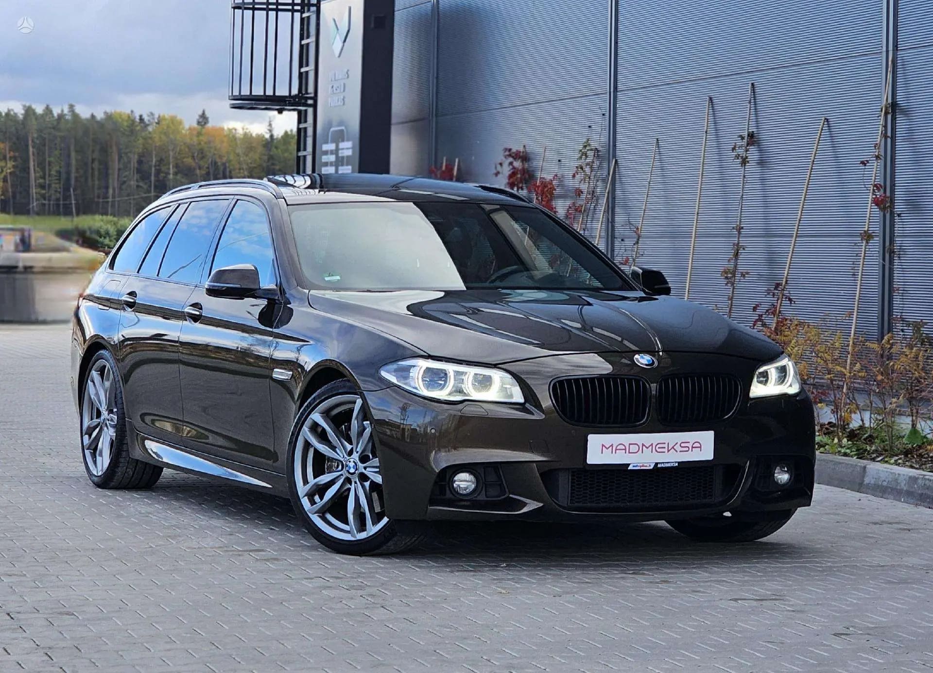 BMW 530