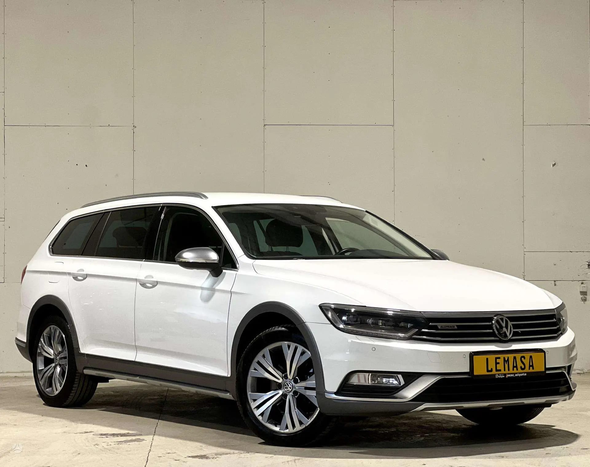 Volkswagen Passat Alltrack