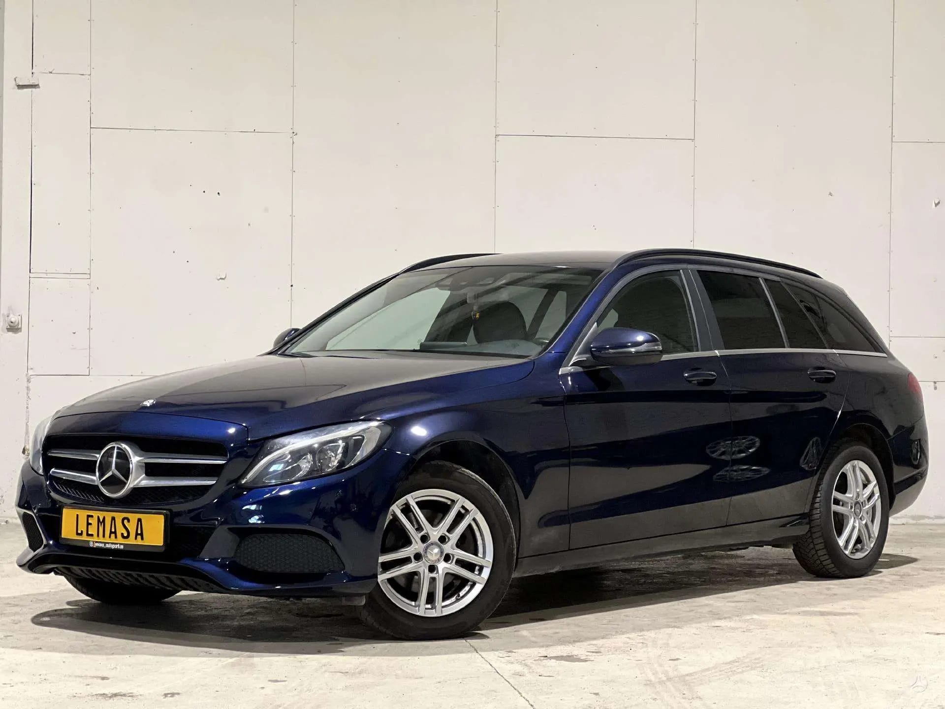 Mercedes-Benz C 180