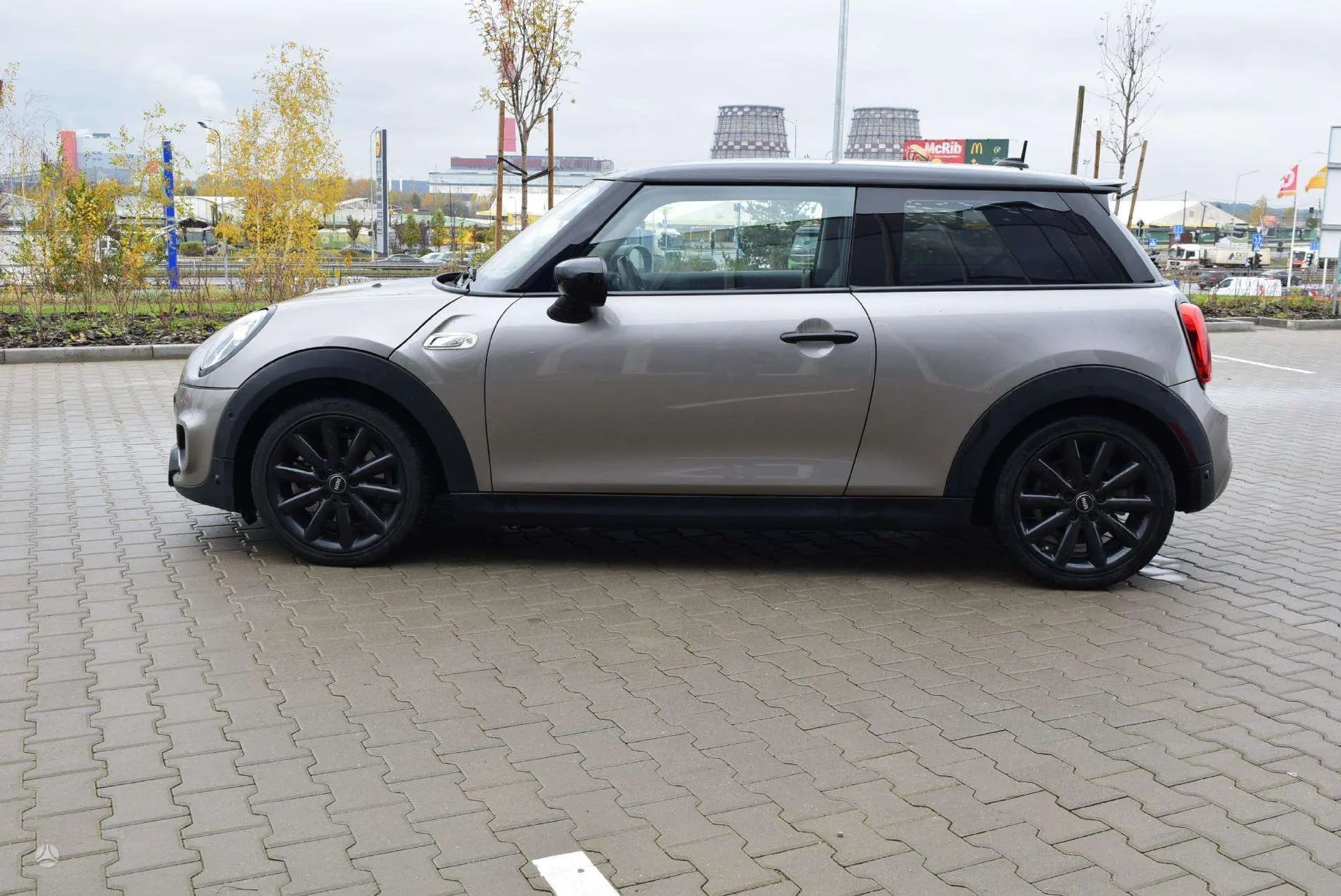 MINI Cooper S
