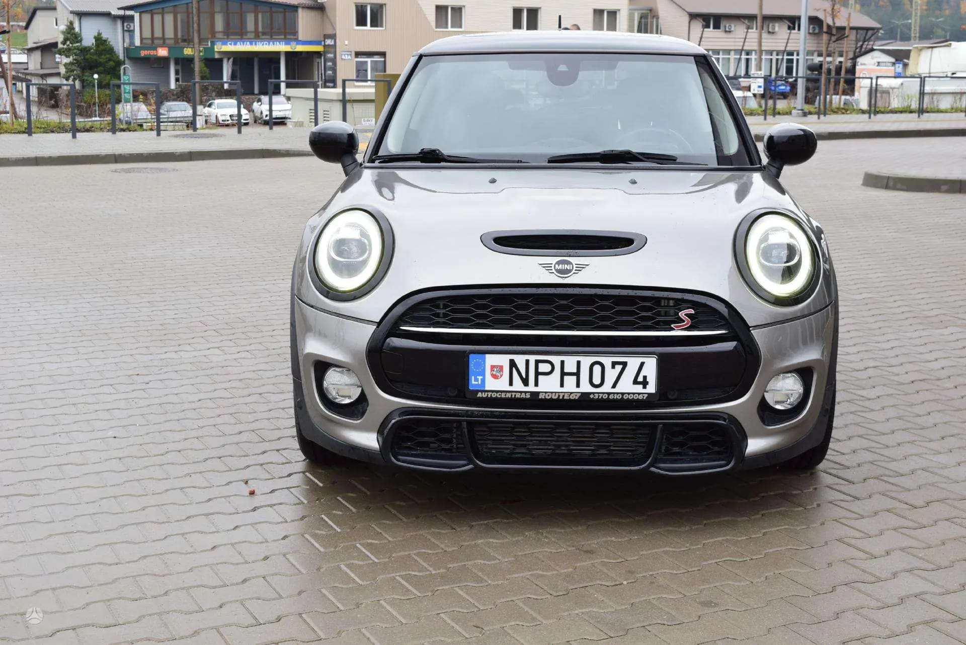 MINI Cooper S