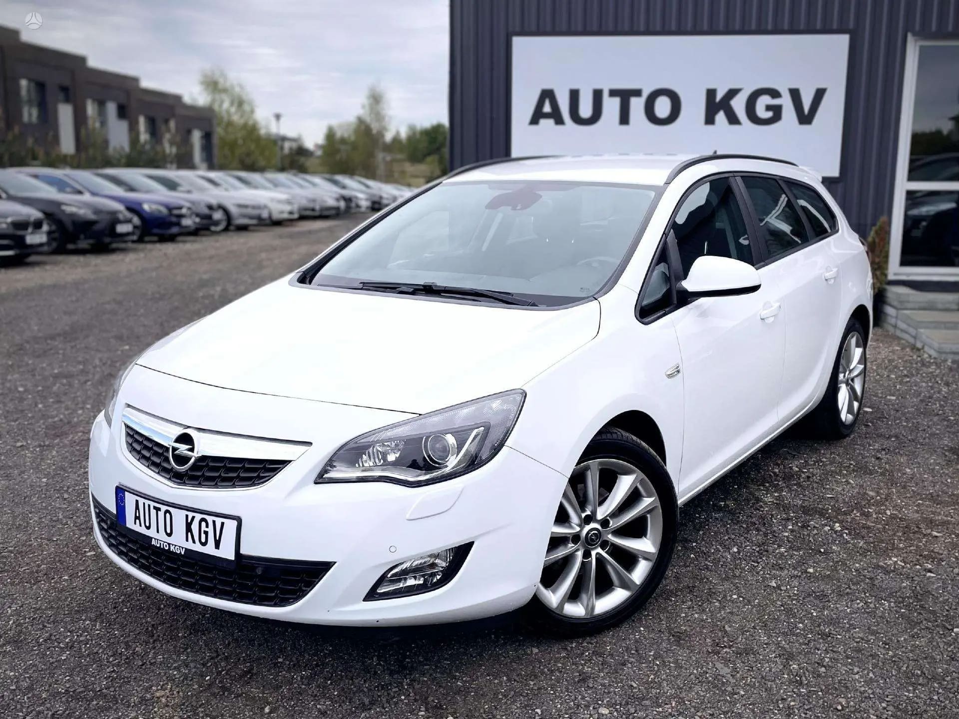 Opel Astra