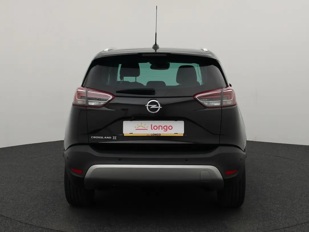 Opel Crossland (X)