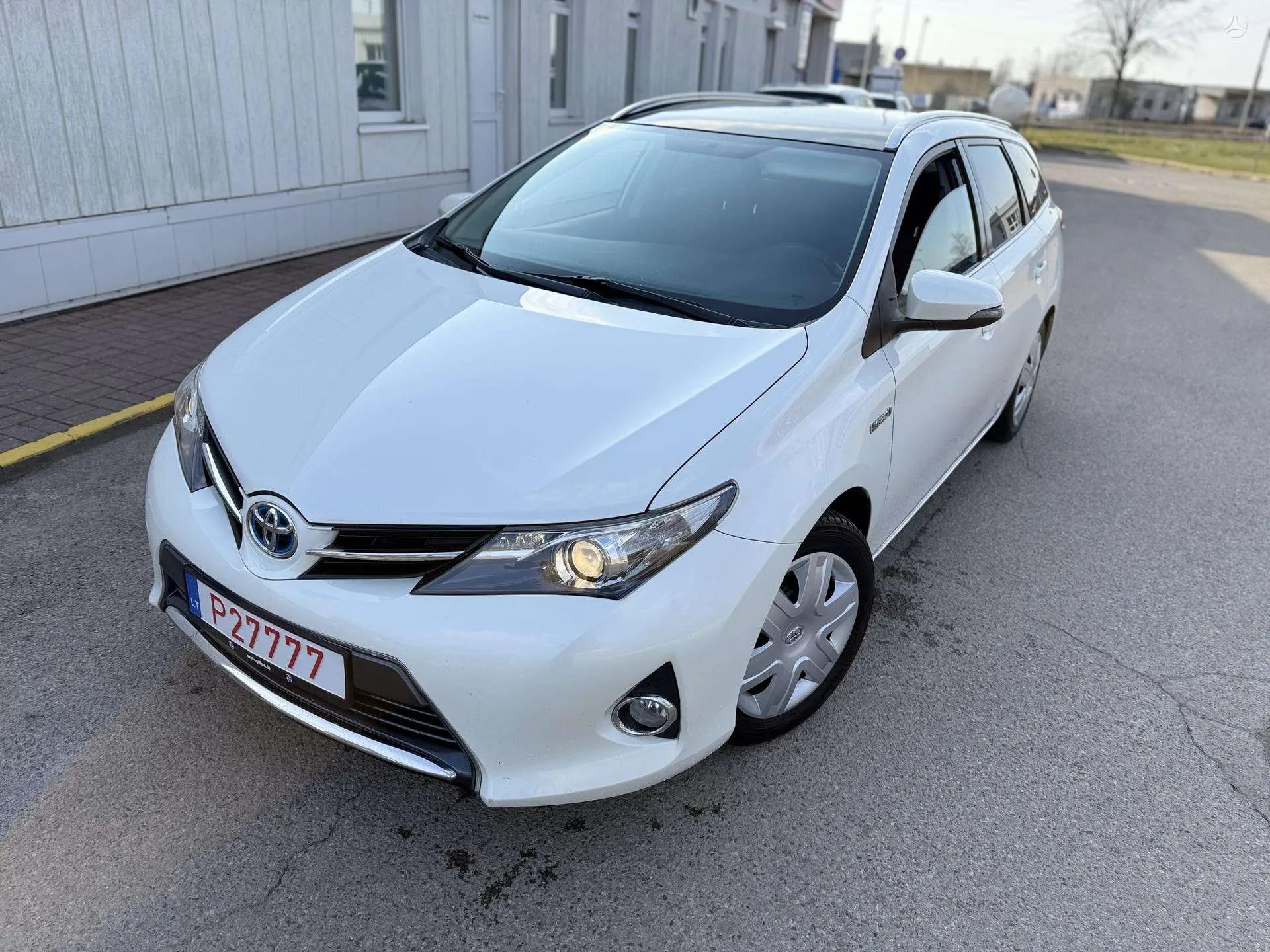 Toyota Auris