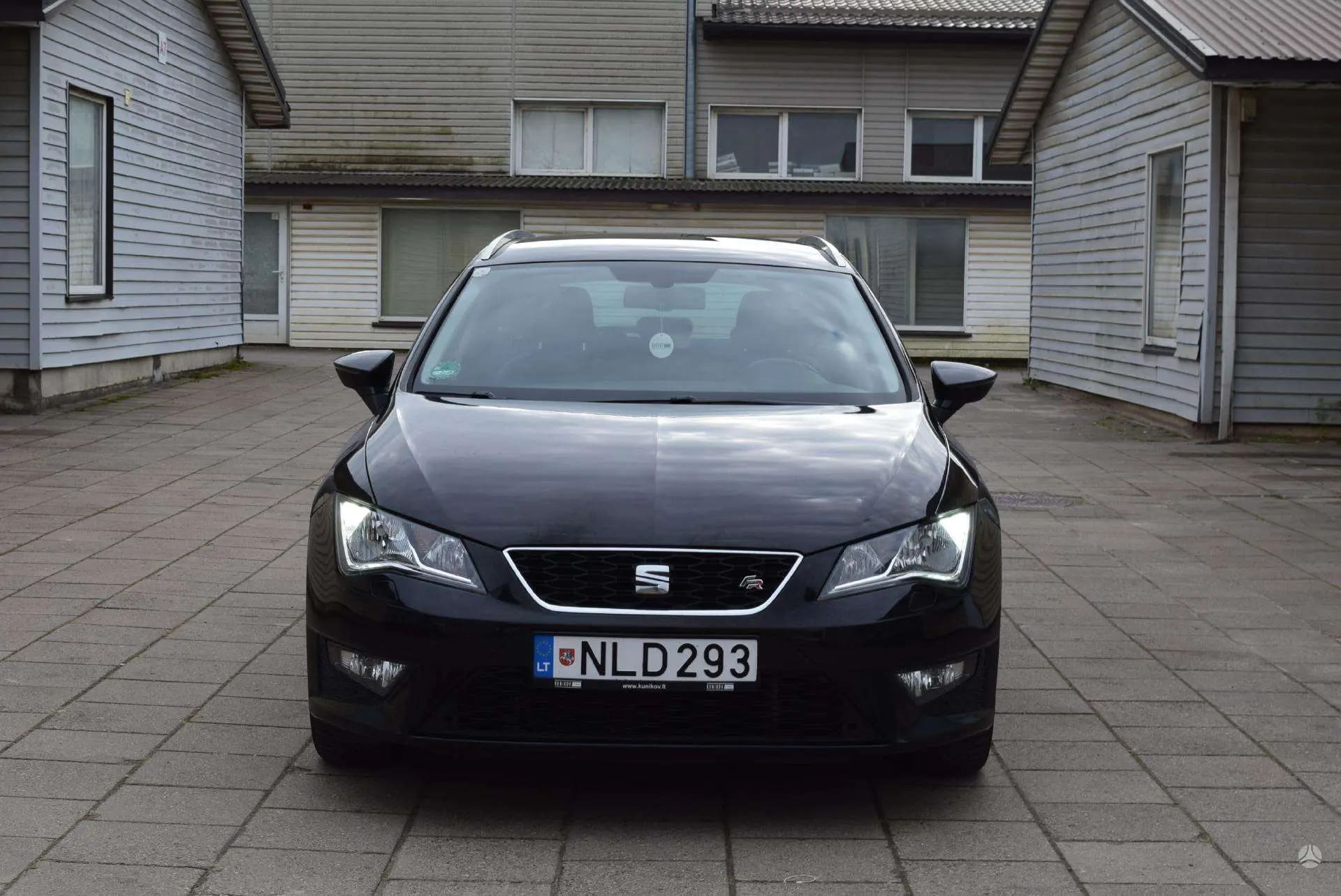 Seat Leon
