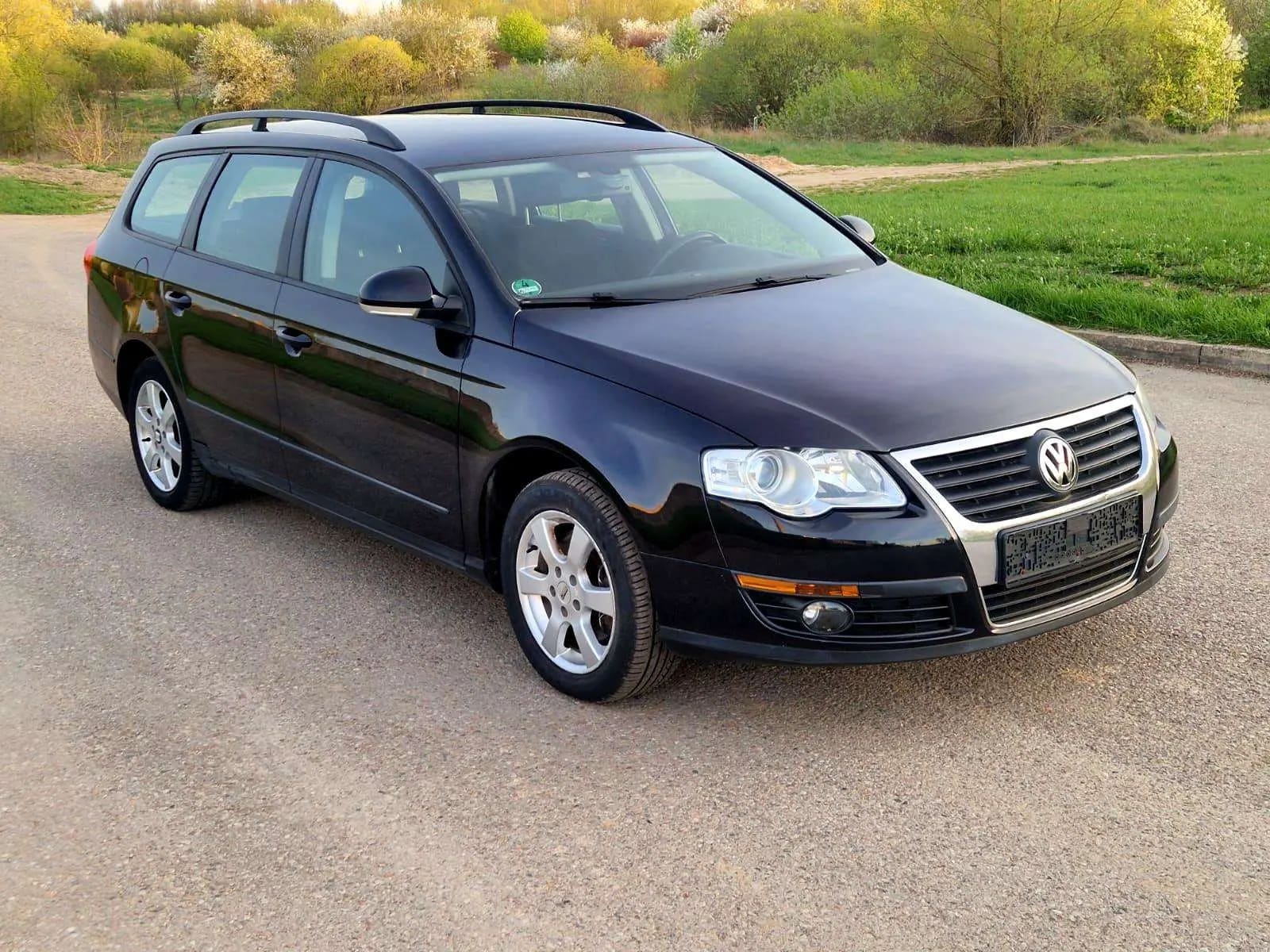 Volkswagen Passat Variant