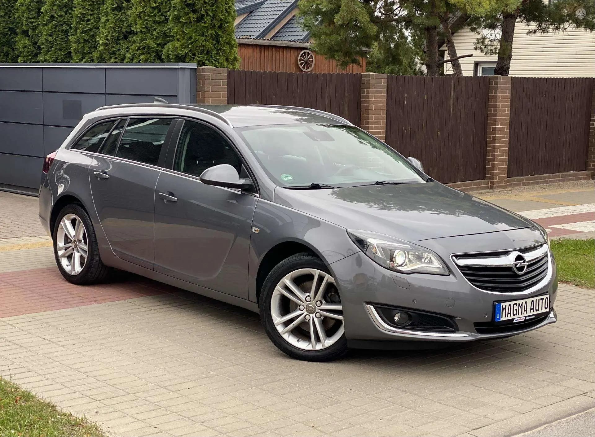 Opel Insignia