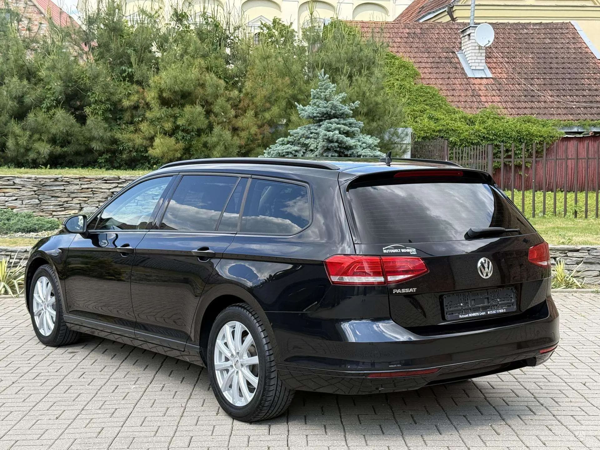 Volkswagen Passat Variant