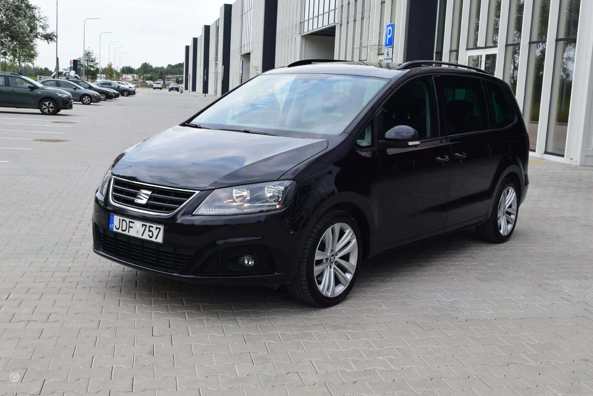 Seat Alhambra