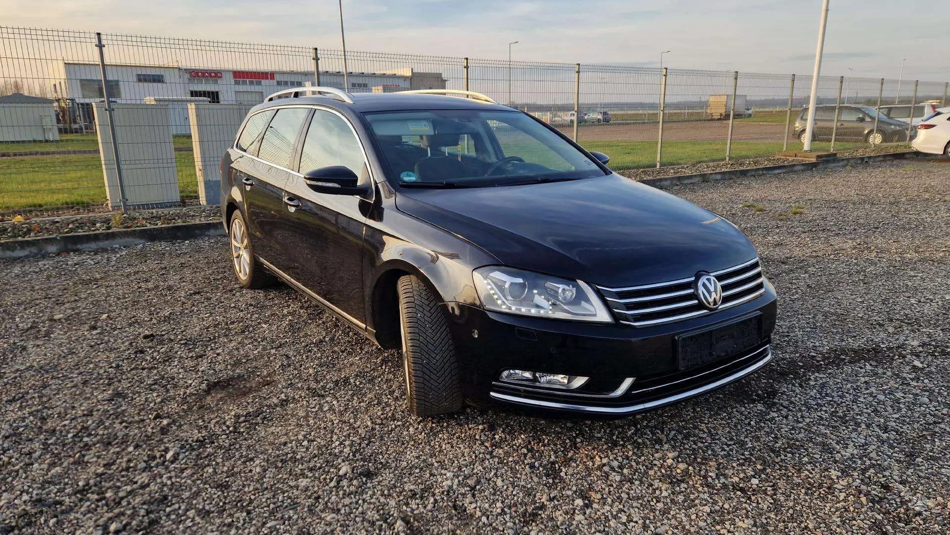 Volkswagen Passat Variant