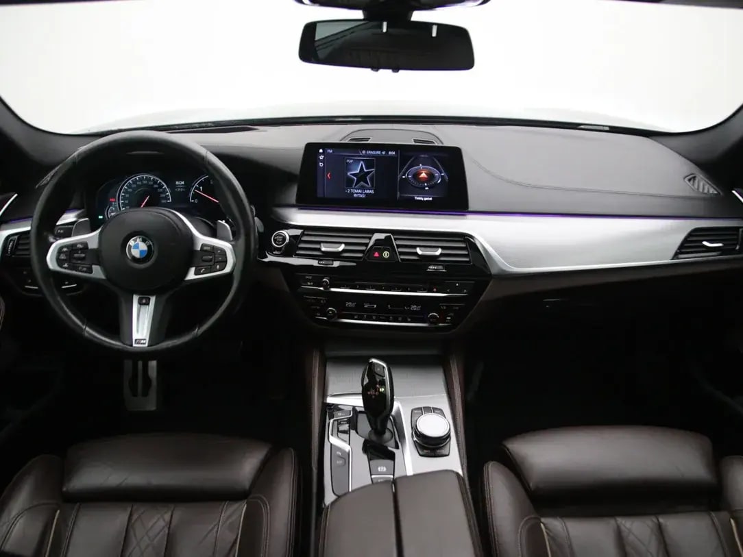 BMW 540