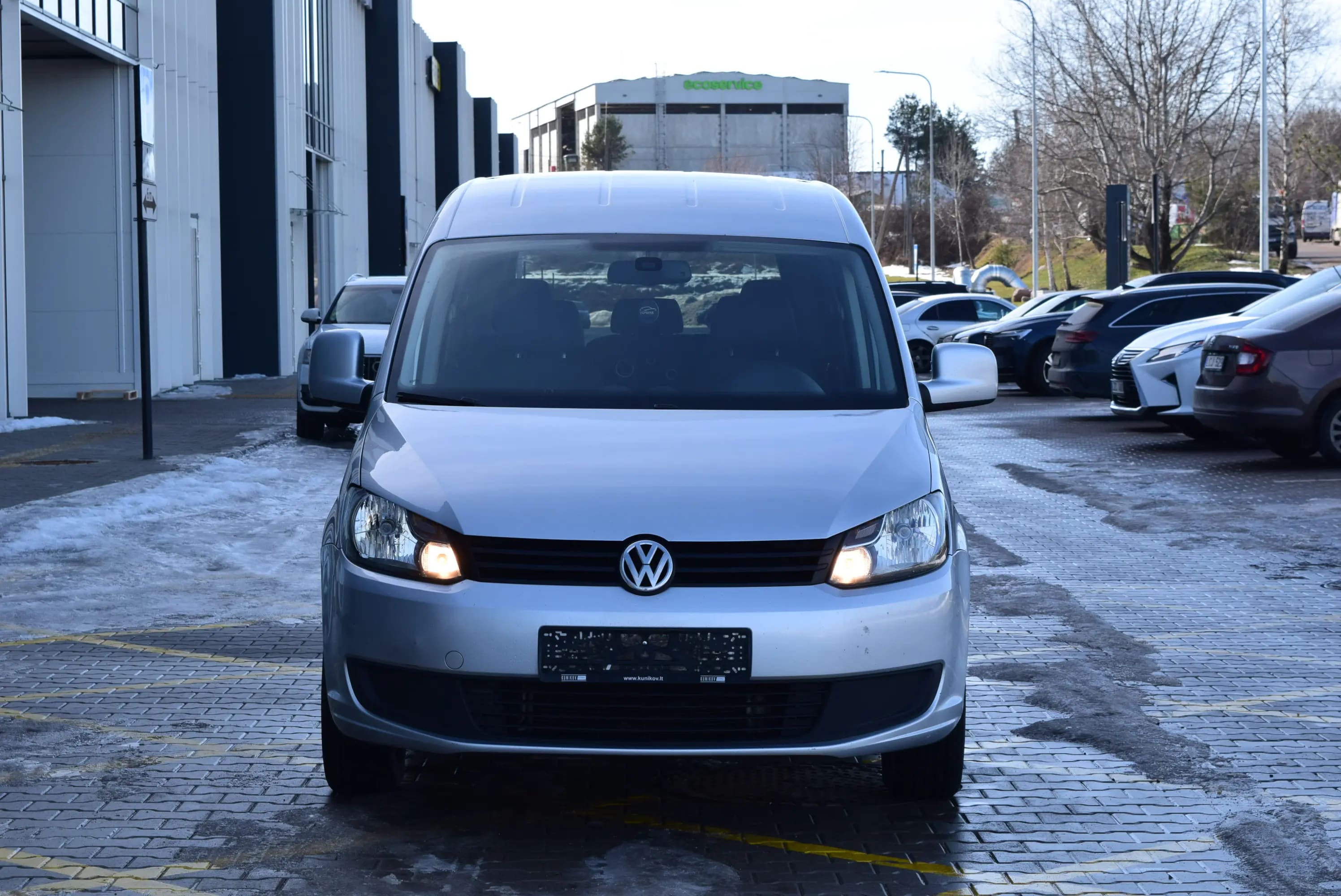 Volkswagen Caddy