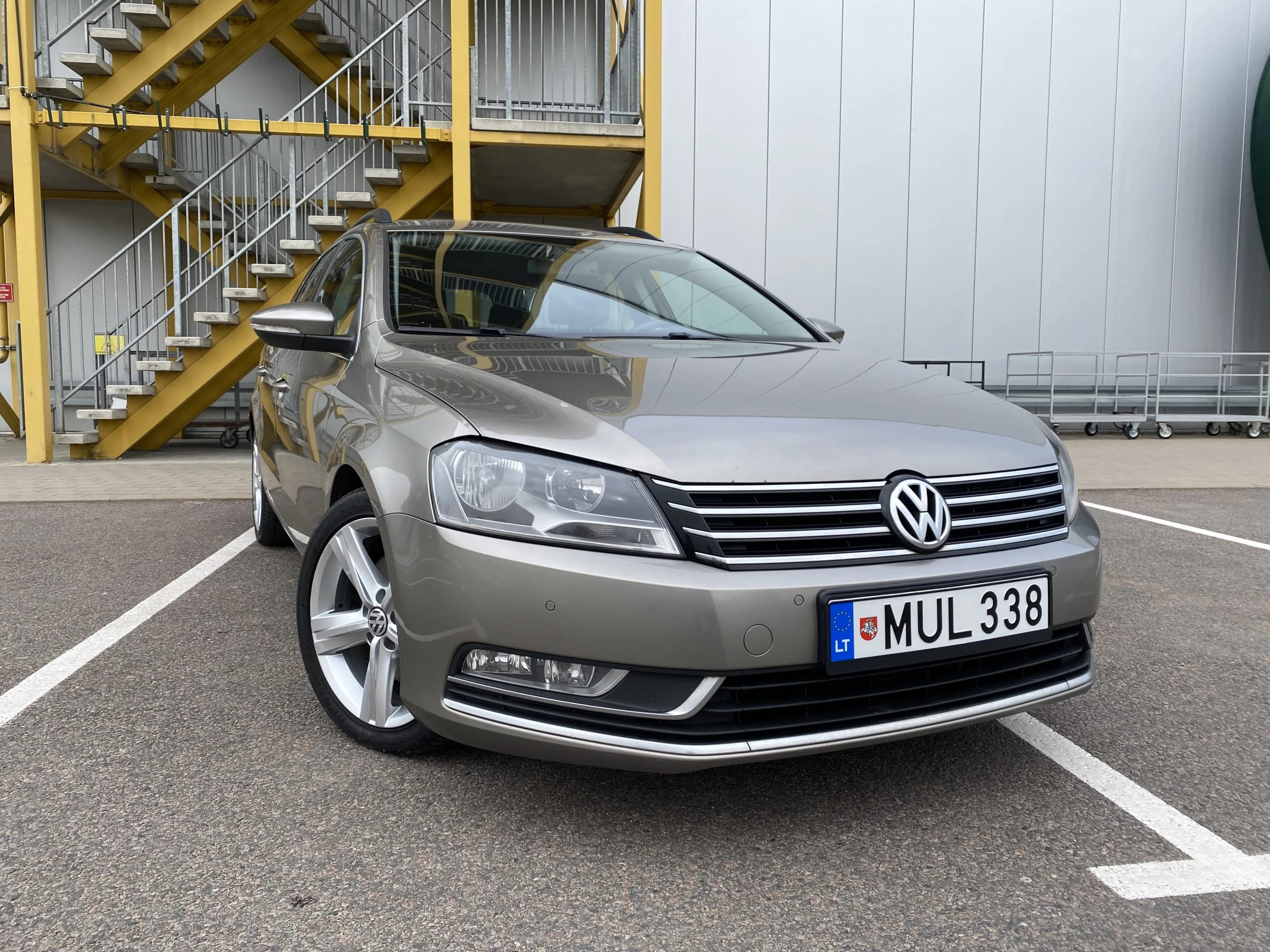 Volkswagen Passat