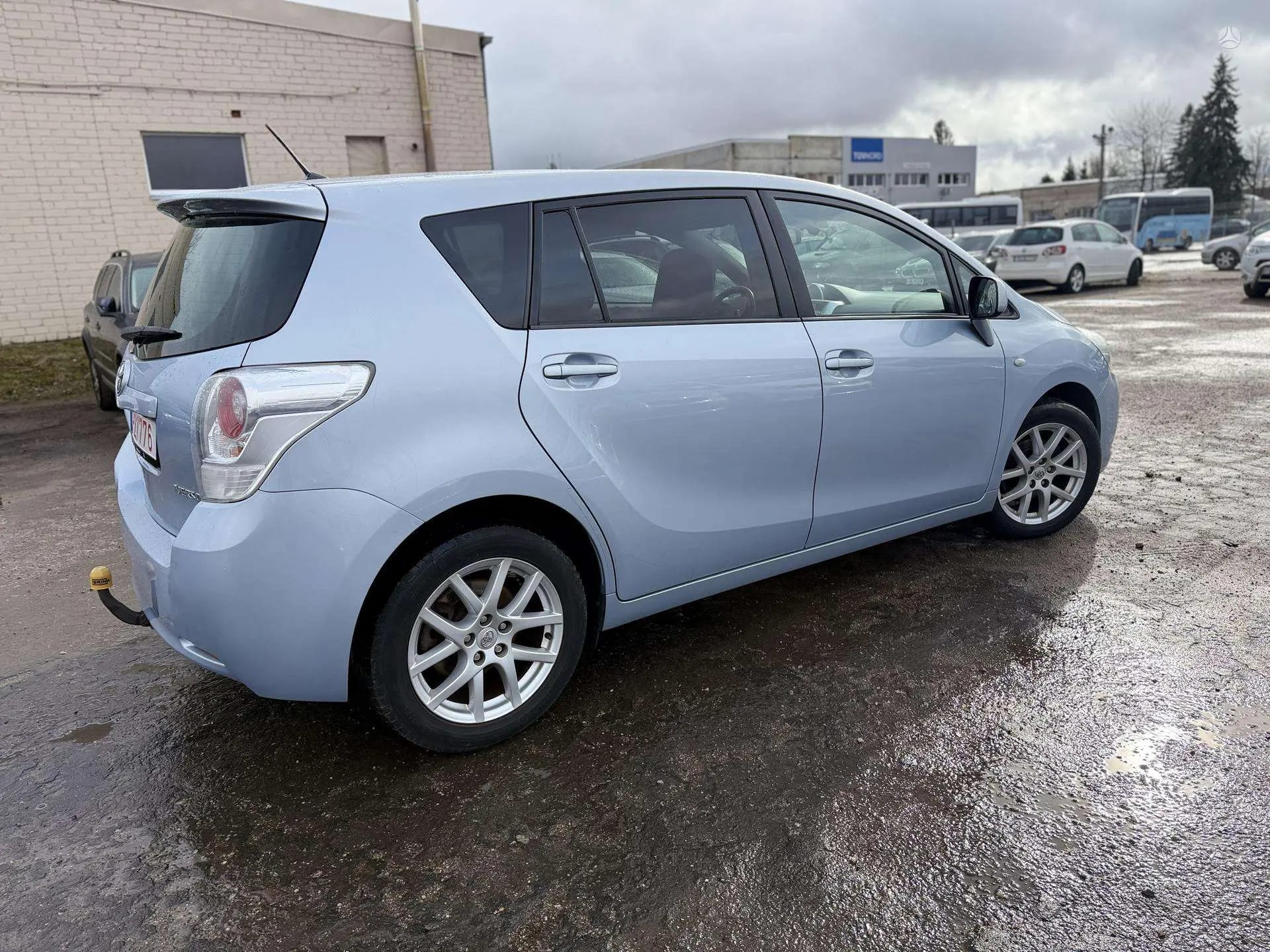 Toyota Verso