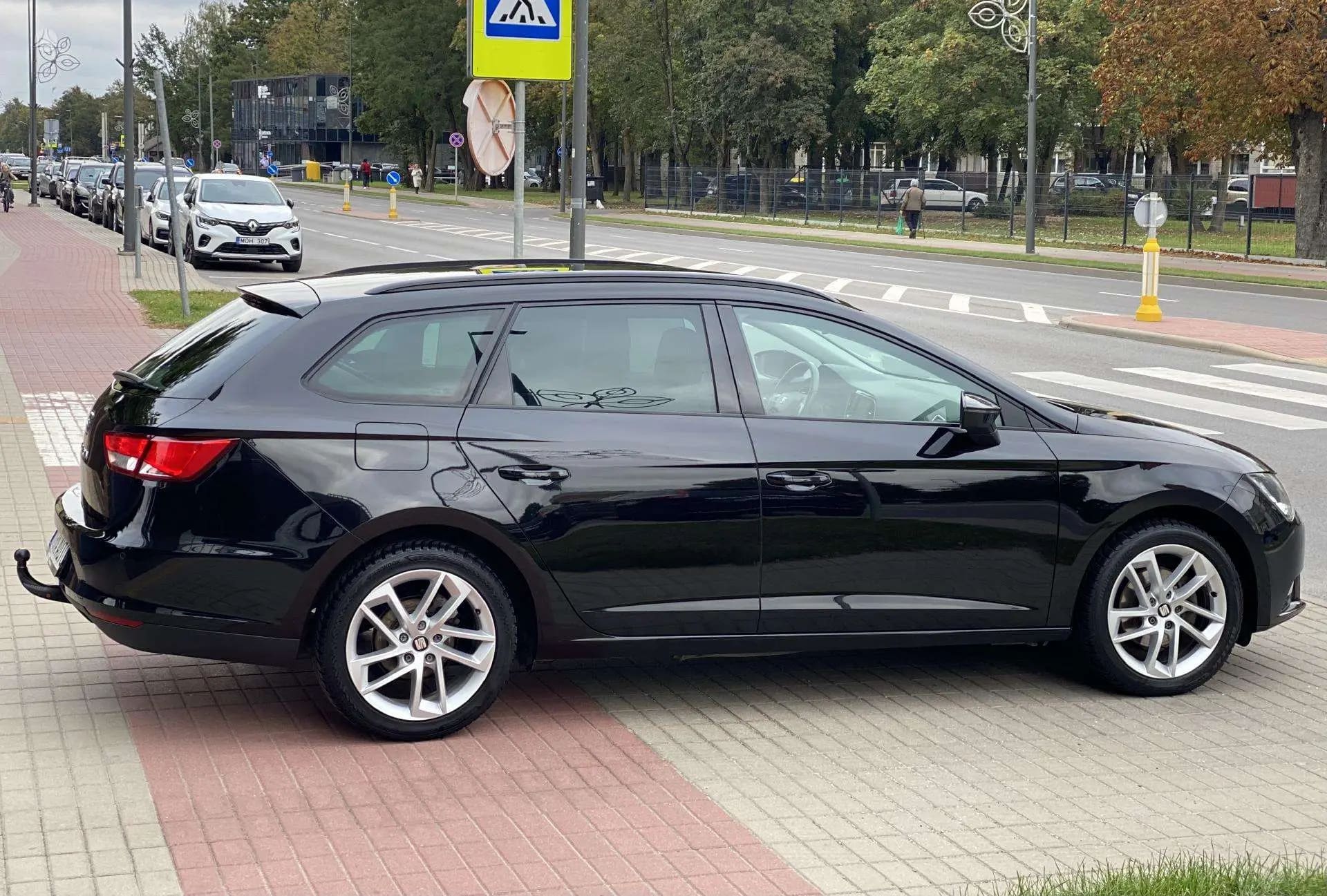 Seat Leon