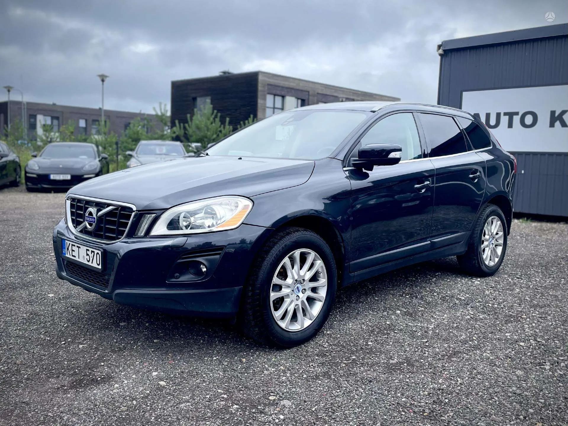 Volvo XC60
