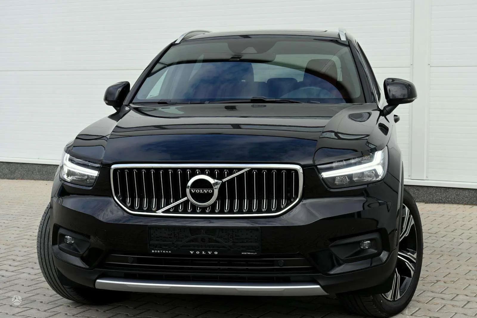 Volvo XC40